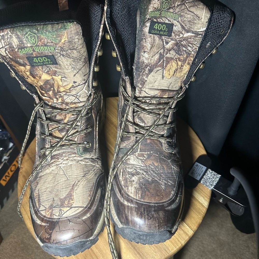 Men’s boot - Picture 3 of 5